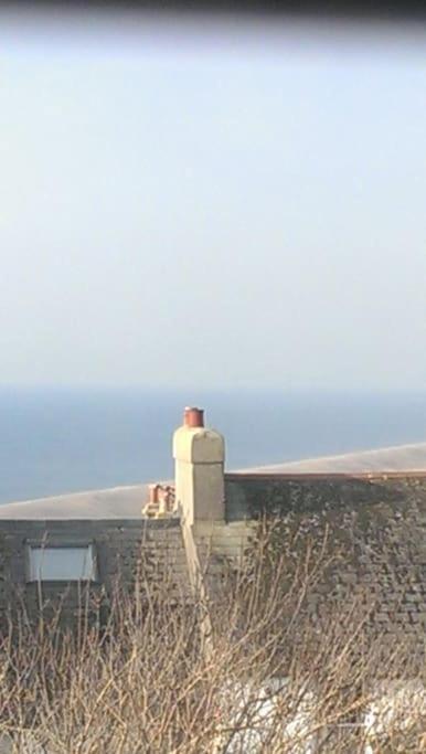 Seaview Cottage With Oodles Of Charm Sleeps 4 Портланд Екстериор снимка