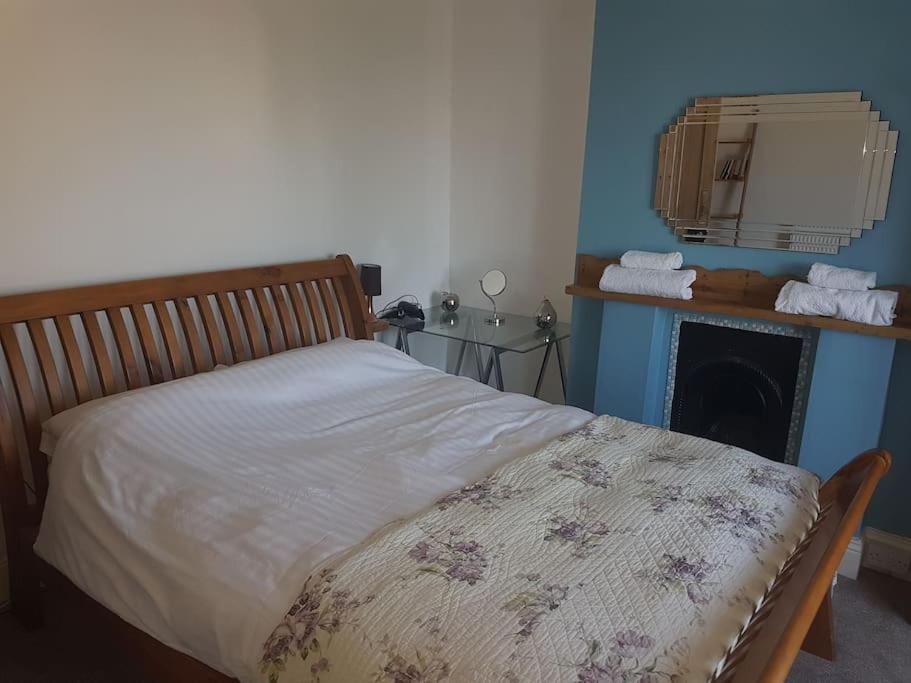 Seaview Cottage With Oodles Of Charm Sleeps 4 Портланд Екстериор снимка