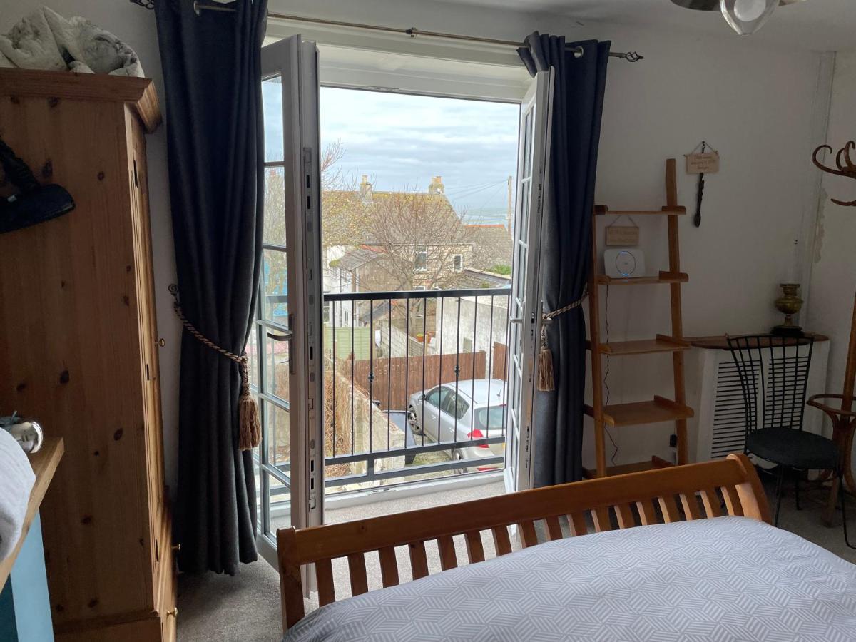 Seaview Cottage With Oodles Of Charm Sleeps 4 Портланд Екстериор снимка