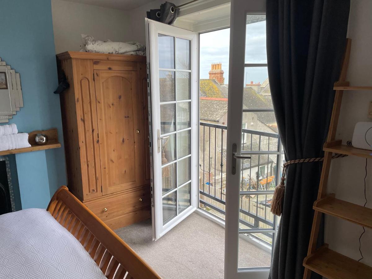 Seaview Cottage With Oodles Of Charm Sleeps 4 Портланд Екстериор снимка