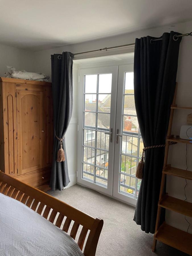 Seaview Cottage With Oodles Of Charm Sleeps 4 Портланд Екстериор снимка